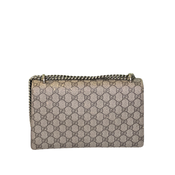 Bolsa Gucci Dionysus GG Supreme